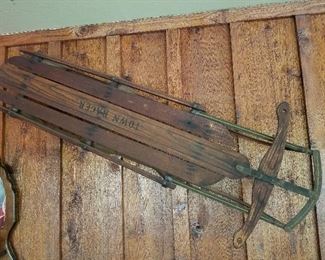 Vintage Sled