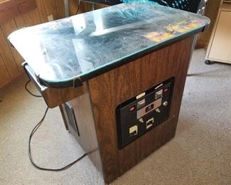 Pac-Man Table Game