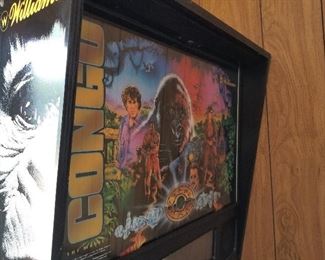 Congo Pinball Machine