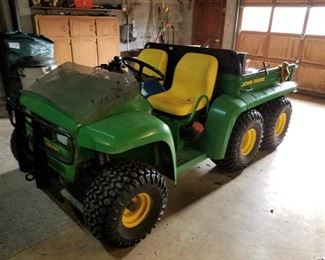 John Deere Gator Diesel