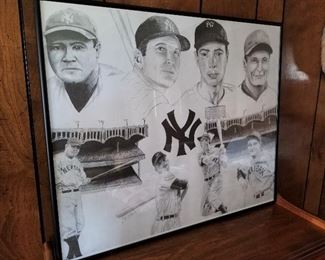 NY Yankees Picture
