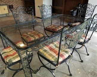 Vintage Patio Furniture