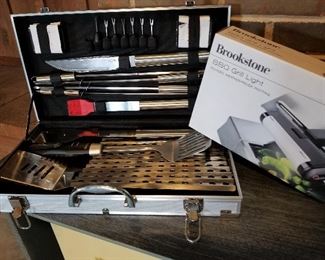Brookstone BBQ Accessories