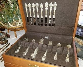 Sterling Silver Flatware