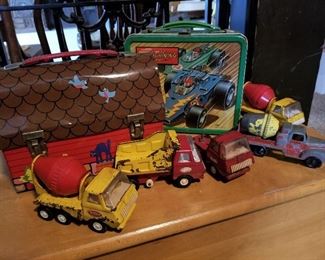 Vintage Toys