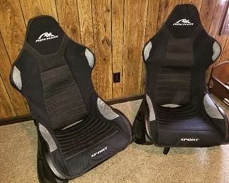 Sport Rocker Chairs (Used a lot for Video Games)