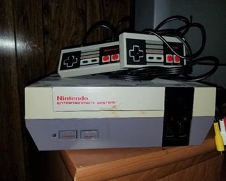 Nintendo Entertainment System