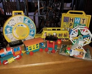 Vintage Toys