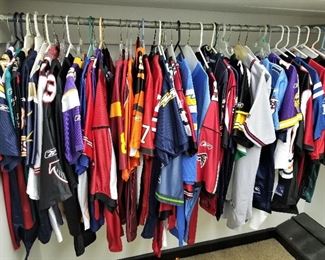 Athletic Jerseys