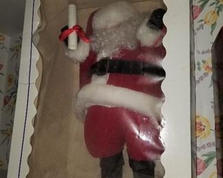 Little People Santa Claus