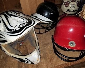 Sports Helmets