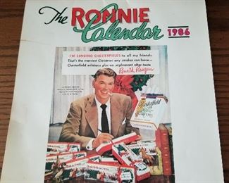 Ronnie Calendar