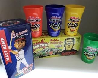 Matt Kemp Braves Bobblehead