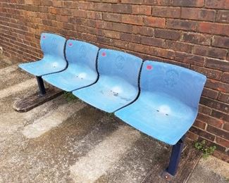 Olympic seats from stadium