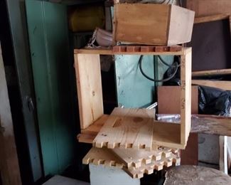 Bee Boxes