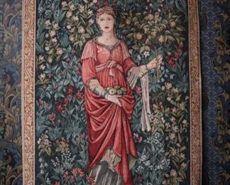 Pomona tapestry