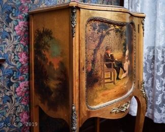 19th century louis xvi style commode