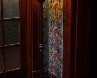 Victorian Tiffany style floor lamp