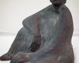 Tommie Moller artist sculpture