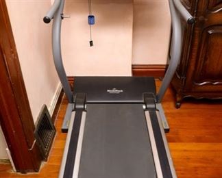 NordicTrack Treadmill