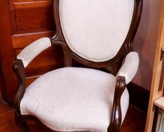Antique Victorian Chair