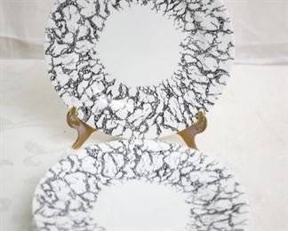 Tiffany & Co. plates
