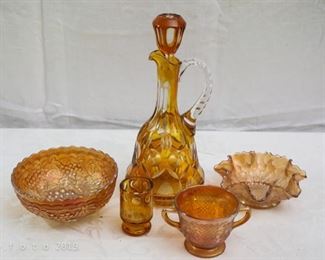 Depression glass