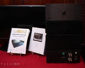 AUDIO NOTE KITS / H2O COMPONENTS