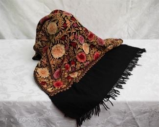 Vintage Piano scarf