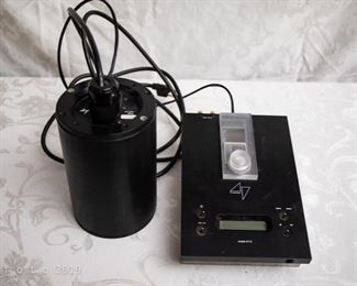 47 Laboratories DAC and CD player