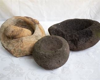 antique metate