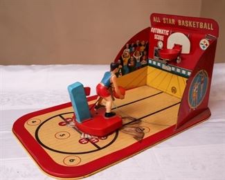 Vintage collectible table games