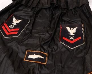 Vintage 1940's US Navy Apron