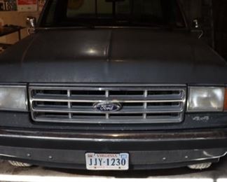 1988 F150 4x4