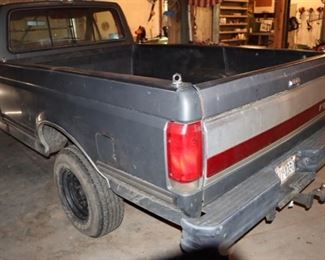 1988 F150 4x4