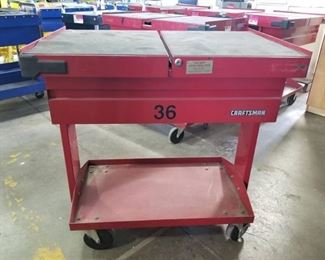 Craftsman Rolling Tool Cart