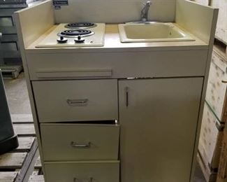 Cervitor Kitchen Unit