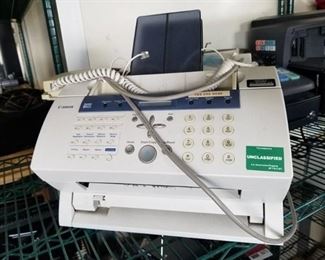 Canon H12250 Fax Machine