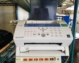 Canon H12250 Fax Machine
