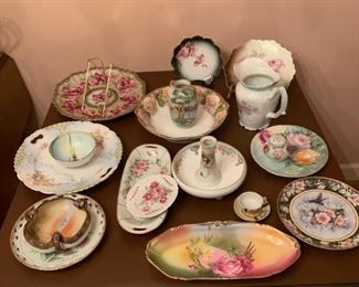 Assortment of Plates and Bowls