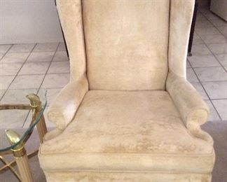 Two great comfortable chairs $150.00 each