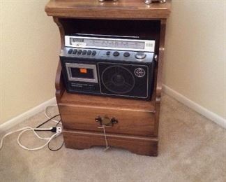 Night Stand $30.