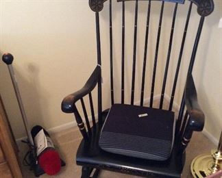 Windsor Rocker $150.00