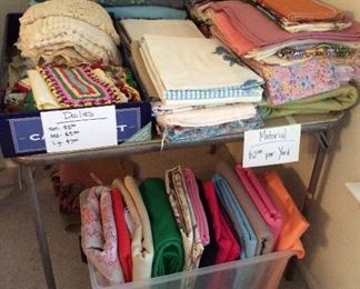 fabric
