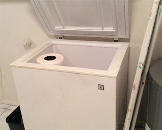 small freezer
