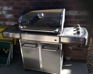 Weber Grill, Genesis Special Edition