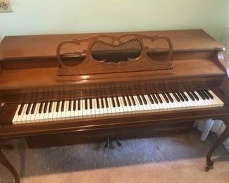hammet piano
