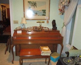 Watercolor 1946 "Bahama Harbor" Peter Jason