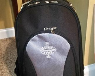 Buffer Crampon clarinet in case