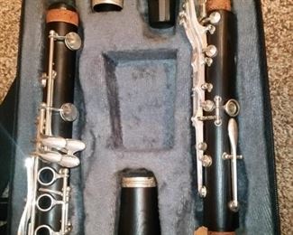 A look at the Buffet Crampon clarinet